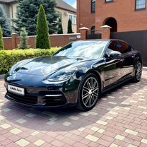 Porsche Panamera 4S 2.9 AMT, 2017, 37 105 км, с пробегом, цена 8 200 000 руб.