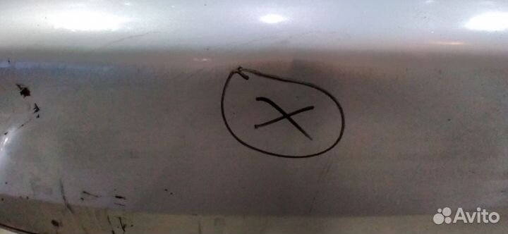 Бампер Nissan Juke 2011-2014 850221KA6H