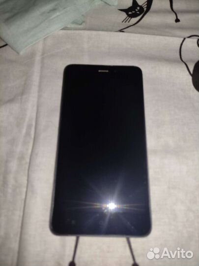 Телефон xiaomi redmi 4a