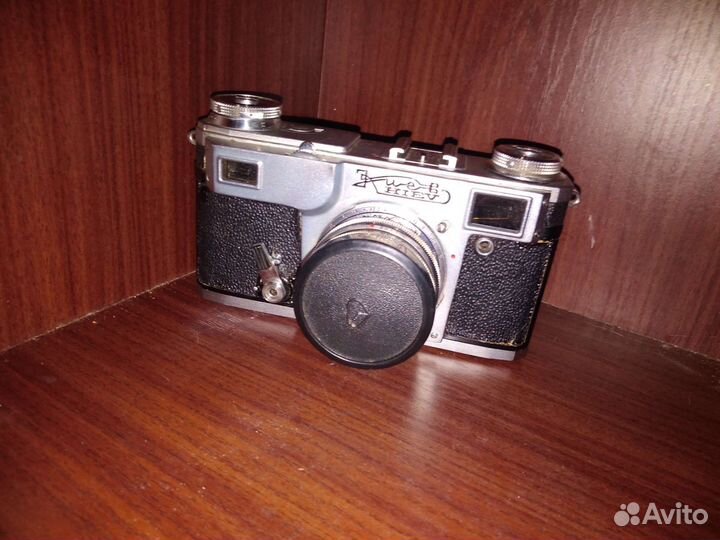 Фотоаппарат киев СССР