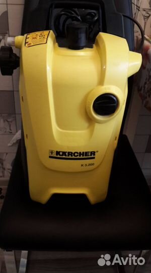 Ремонт karcher. Ремонт моек высокого давления