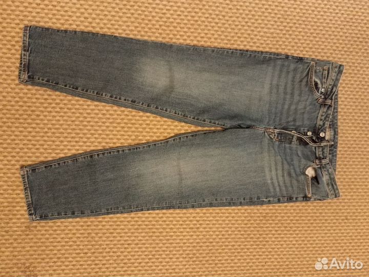 Джинсы hm