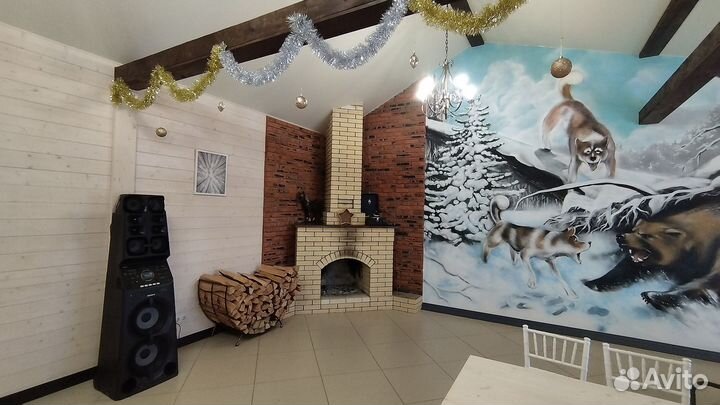 Банкетный зал в аренду