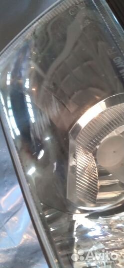 Фонарь противотуманный передний правый 8981504261