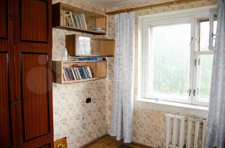 3-к. квартира, 66,3 м², 2/9 эт.