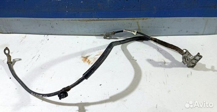 Провод акб минус Renault Sandero 2 С 2014