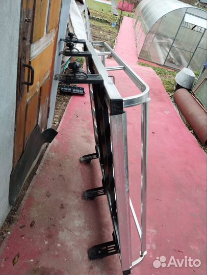 Экспедиционный багажник универсальный 1550 *1180