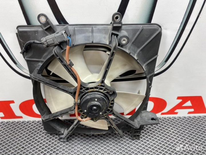 Диффузор (вентилятор) охлаждения двигателя Honda