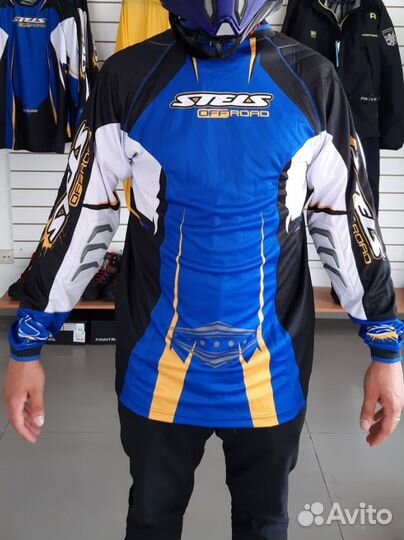 Джерси спортивная stels