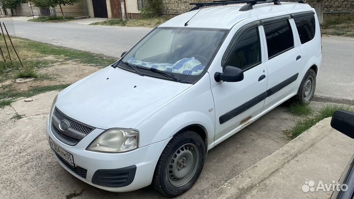 Лада ларгус