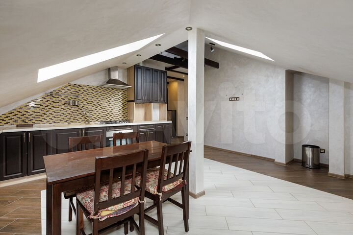 3-к. квартира, 96,7 м², 4/4 эт.