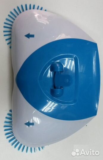 Механический веник Hurricane Spin Broom