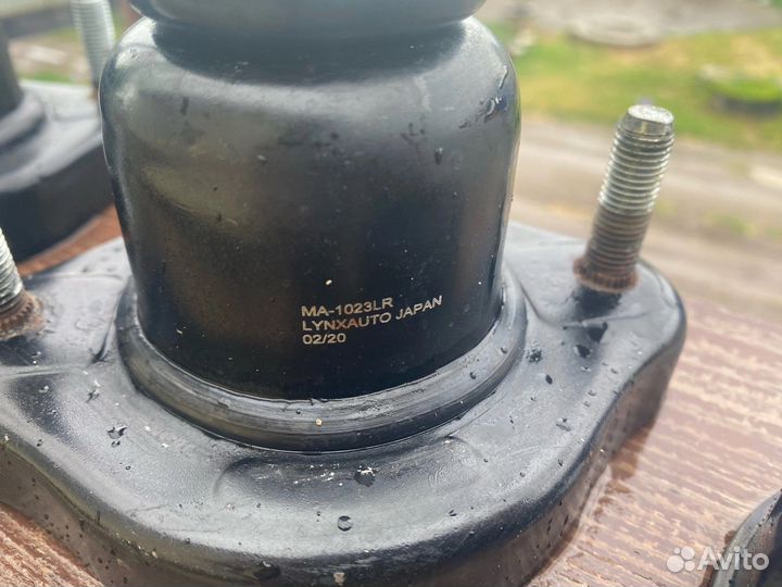 Опора задних стоек Mitsubishi Lanser