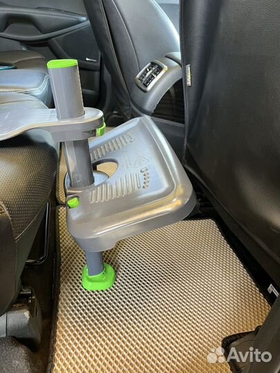 Подножка для детского автокресла и бустера