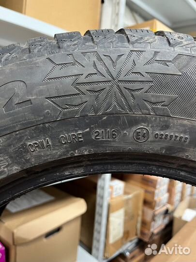 Continental IceContact 2 255/60 R18 112T