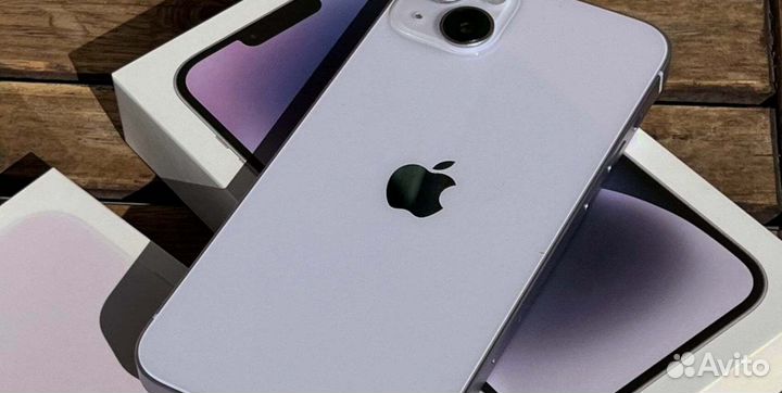 iPhone 14, 128 ГБ