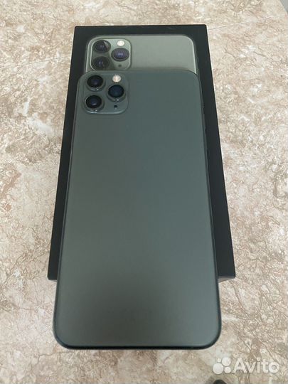 iPhone 11 Pro Max, 256 ГБ