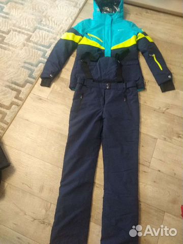 Лыжный костюм