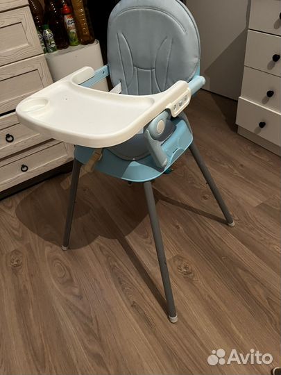 Стульчик для кормления 3в1
