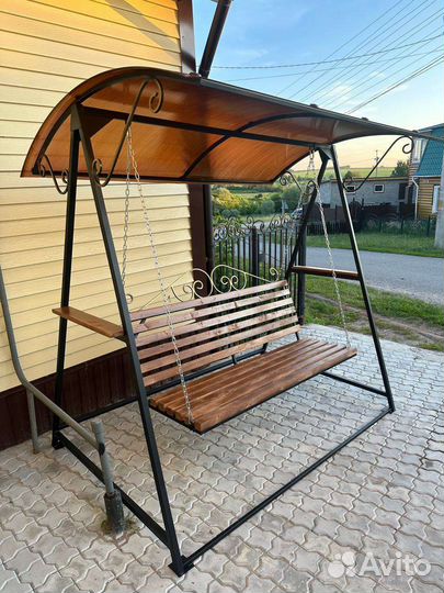 Садовые качели