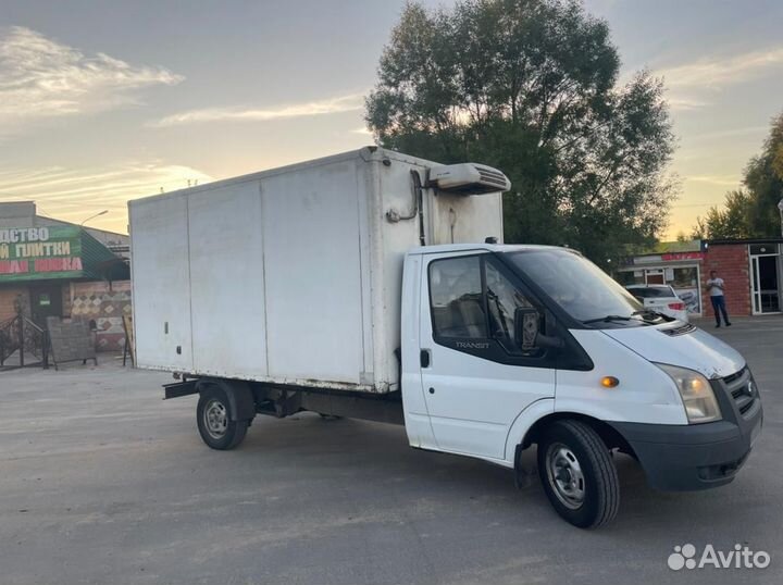 Ford Transit 2.4 МТ, 2010, 420 000 км