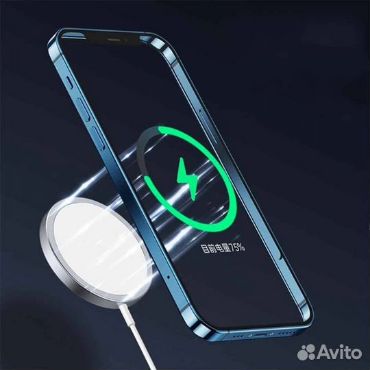 Беспроводная зарядка MagSafe