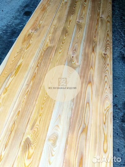 Вагонка деревянная