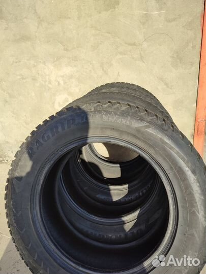 Goodyear UltraGrip Ice Arctic SUV 225/65 R17