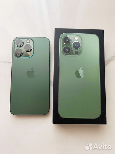 iPhone 13 Pro, 256 ГБ