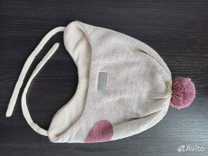 Шапка Lassie, размер 46-48