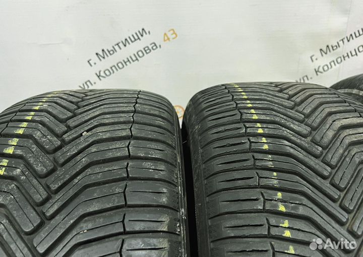 Michelin CrossClimate 225/55 R18 94Y