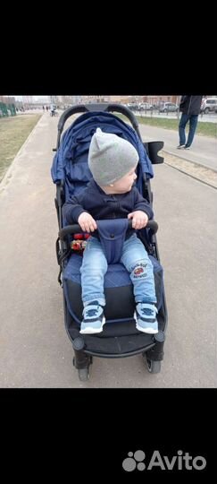 Прогулочная коляска dearest 818 plus 2020