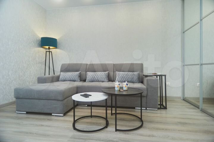 2-к. квартира, 50 м², 16/18 эт.
