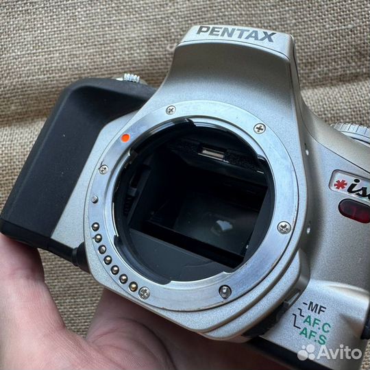 Pentax IST