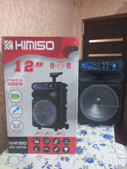 Колонка kimiso