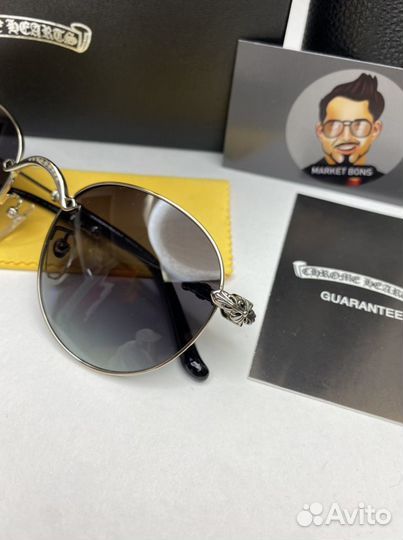 Очки chrome hearts bubba 2