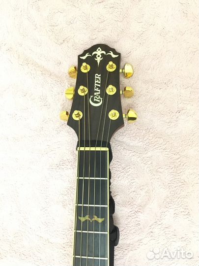 Акустическая гитара Crafter