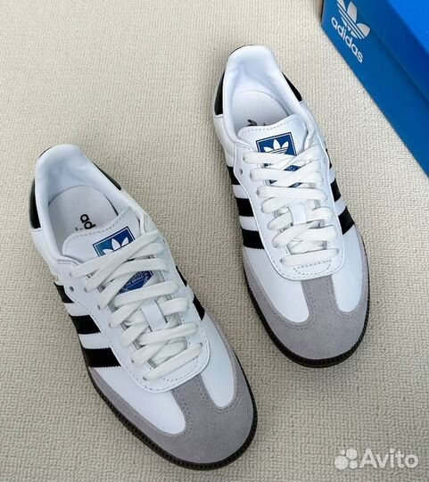 Оригинальные Adidas Samba