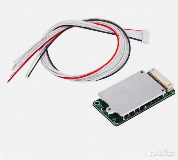 Bms 1s,2s,3s,4s,5s,6s,7s,10s,13s,16 s