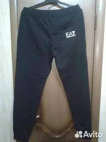 Брюки EA7 Armani и hugo оригинал