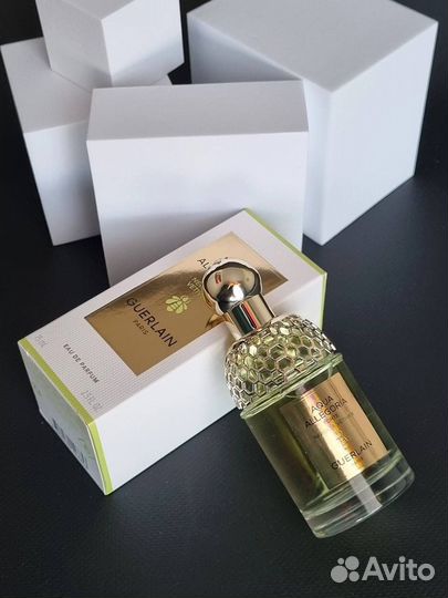 Aqua Allegoria Forte Nerolia Vetiver Guerlain 75ml