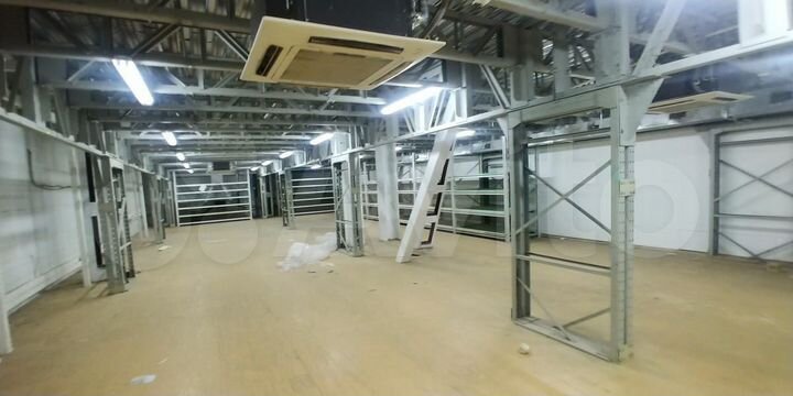 Аренда пл. 360 м2 под склад, производство