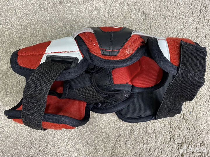 Топ налокотники CCM U-pro