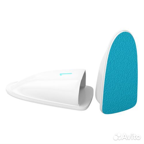 Сменные насадки scholl (3шт) - новые, в коробке