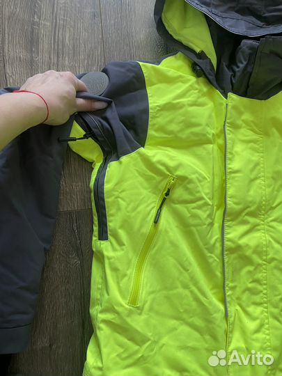 Зимний комбинезон