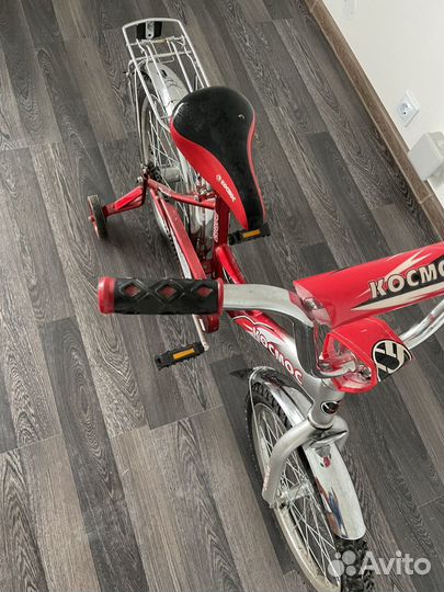 Велосипед детский