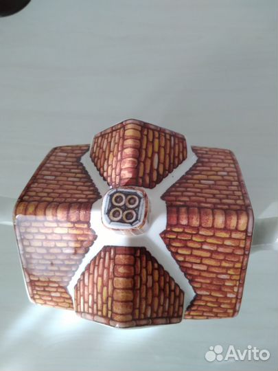 Чайник заварочный производства Англии