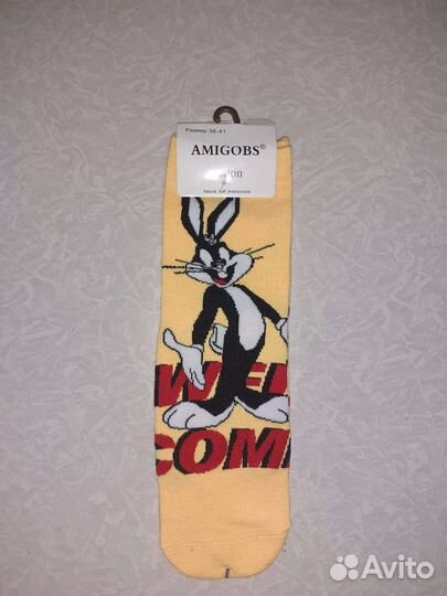 Наборы с носочками с разной тематикой