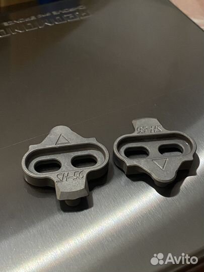 SH-56 Cleats SPD, Шипы для педалей shimano