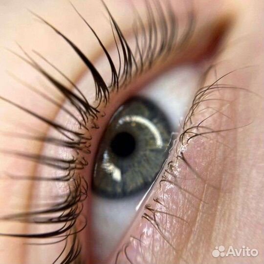 Ламинирование бровей, ресниц, коррекция